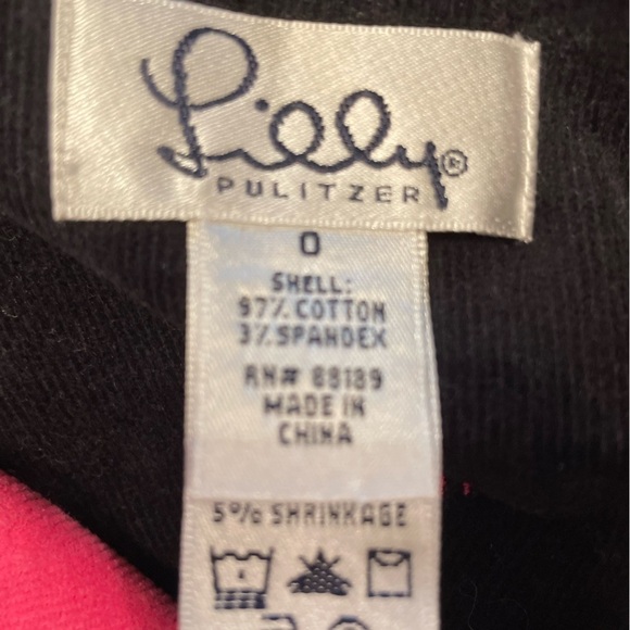 Lilly Pulitzer Buster And Palms Reversible Corduroy Mini Skirt - Picture 7 of 12